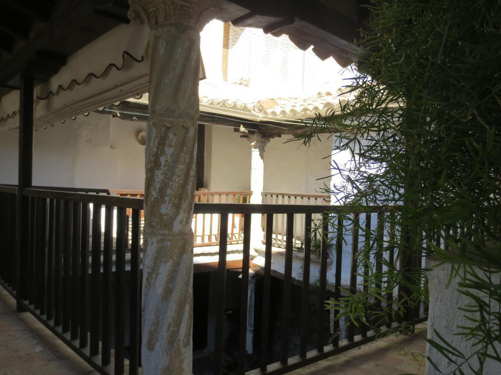 Apartamentos Turisticos El Losal อูเบดา ภายนอก รูปภาพ