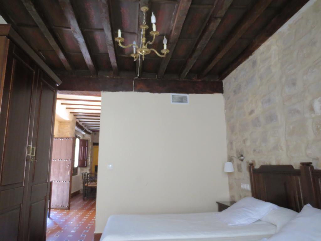 Apartamentos Turisticos El Losal อูเบดา ภายนอก รูปภาพ