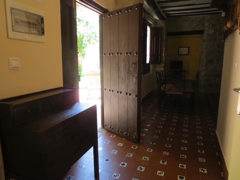 Apartamentos Turisticos El Losal อูเบดา ภายนอก รูปภาพ