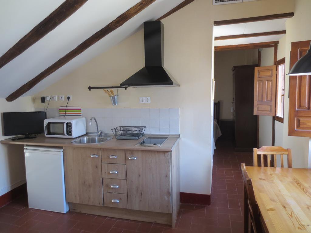 Apartamentos Turisticos El Losal อูเบดา ภายนอก รูปภาพ