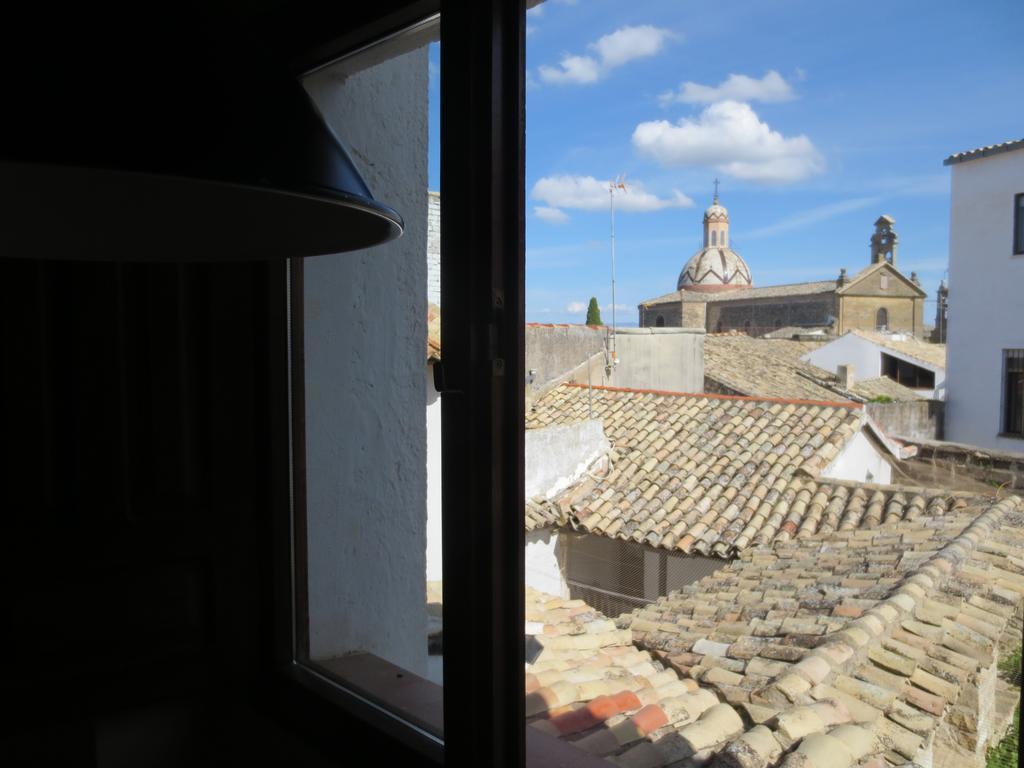 Apartamentos Turisticos El Losal อูเบดา ภายนอก รูปภาพ