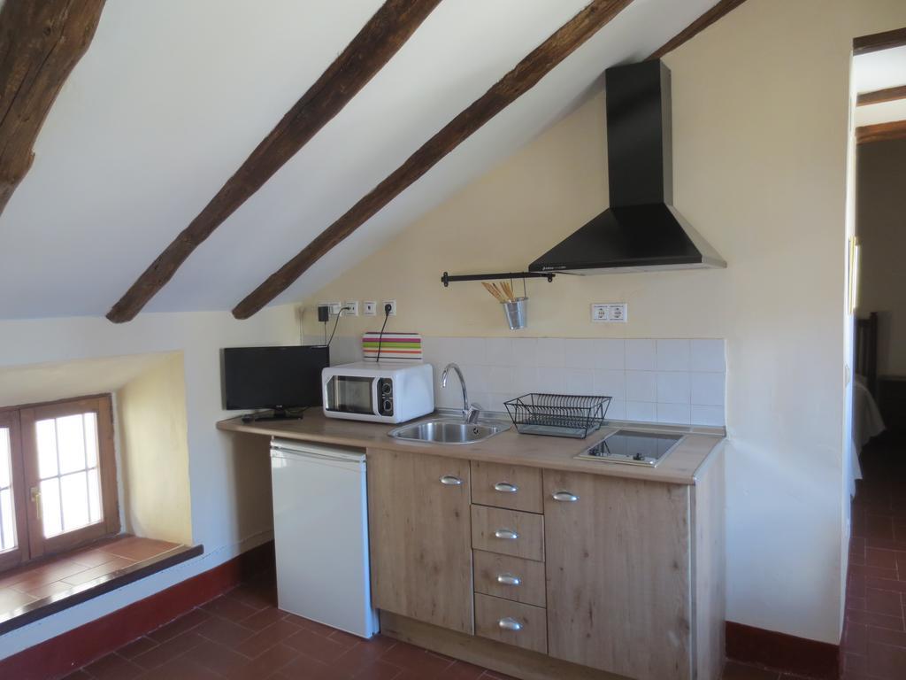 Apartamentos Turisticos El Losal อูเบดา ภายนอก รูปภาพ