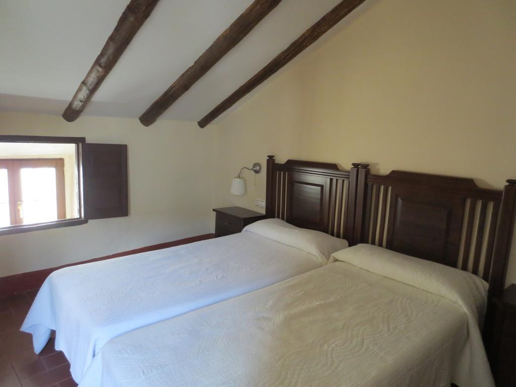 Apartamentos Turisticos El Losal อูเบดา ภายนอก รูปภาพ