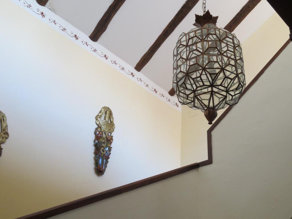 Apartamentos Turisticos El Losal อูเบดา ภายนอก รูปภาพ