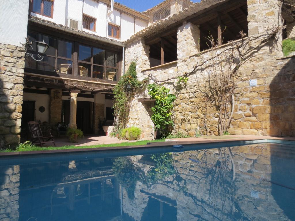 Apartamentos Turisticos El Losal อูเบดา ภายนอก รูปภาพ