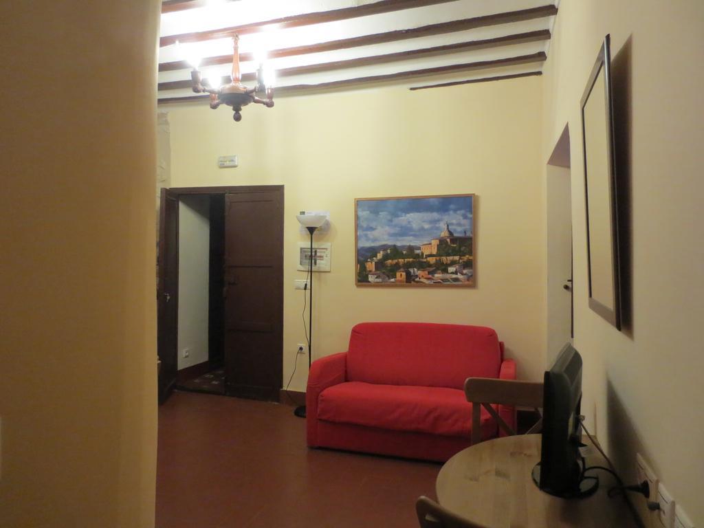 Apartamentos Turisticos El Losal อูเบดา ภายนอก รูปภาพ