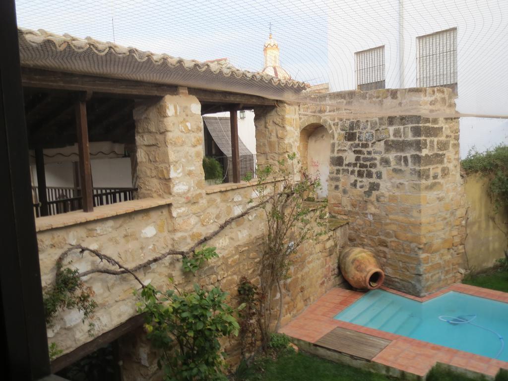 Apartamentos Turisticos El Losal อูเบดา ภายนอก รูปภาพ