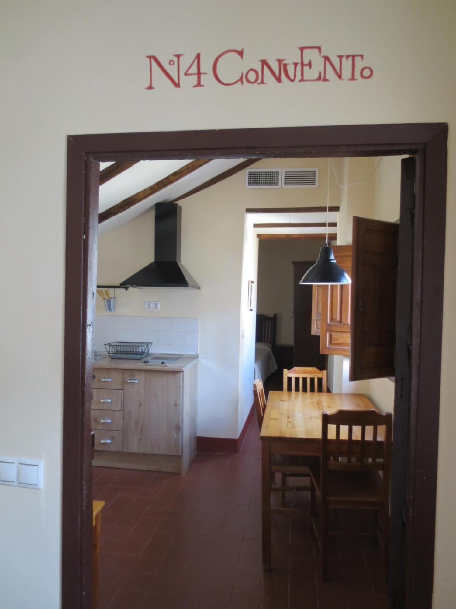 Apartamentos Turisticos El Losal อูเบดา ภายนอก รูปภาพ