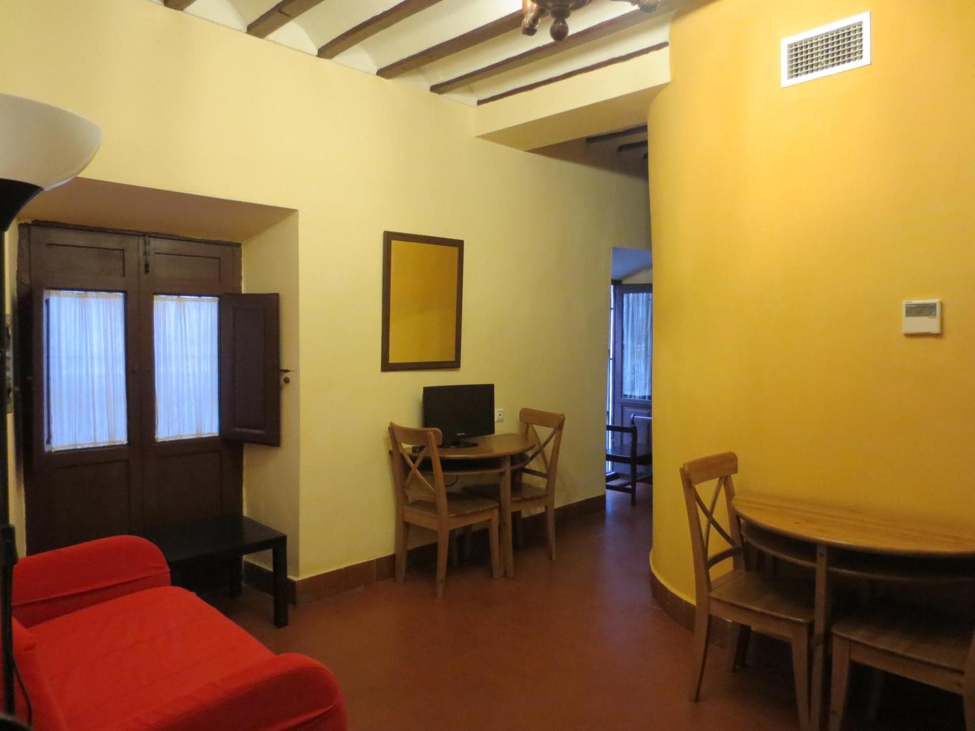 Apartamentos Turisticos El Losal อูเบดา ภายนอก รูปภาพ