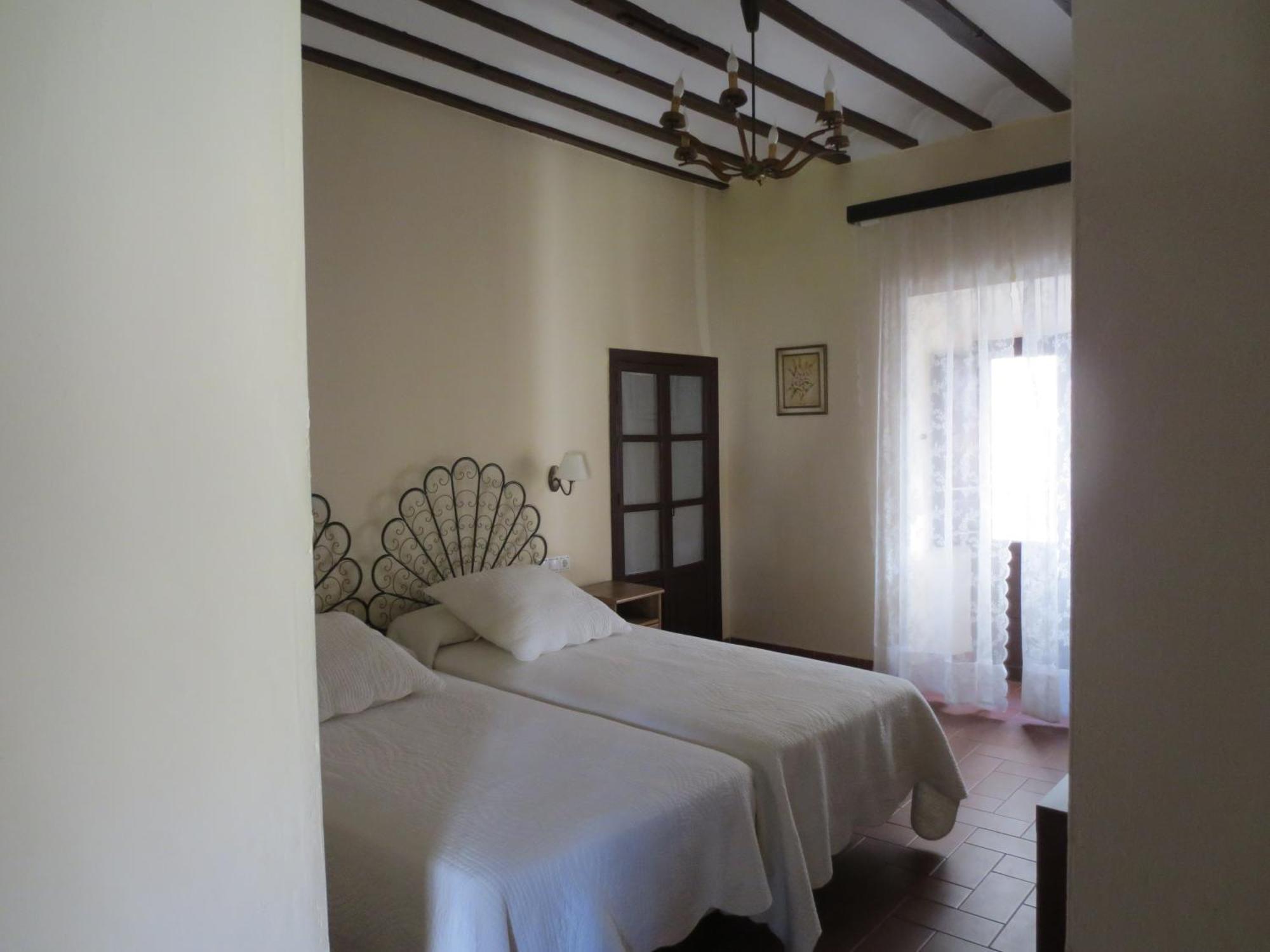 Apartamentos Turisticos El Losal อูเบดา ภายนอก รูปภาพ