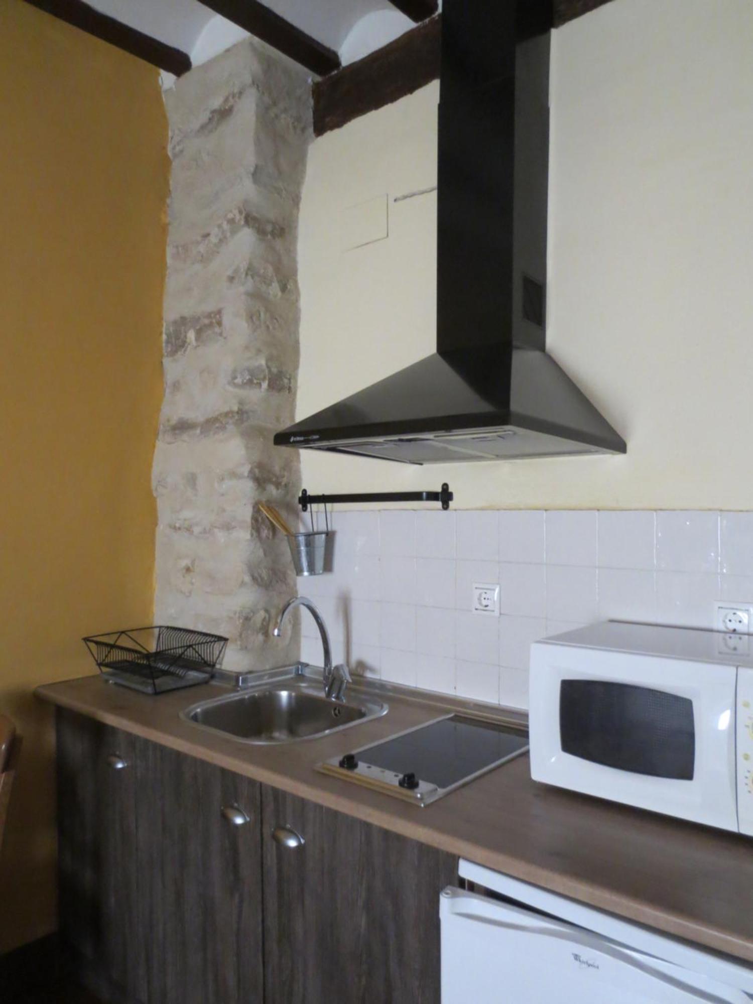 Apartamentos Turisticos El Losal อูเบดา ภายนอก รูปภาพ