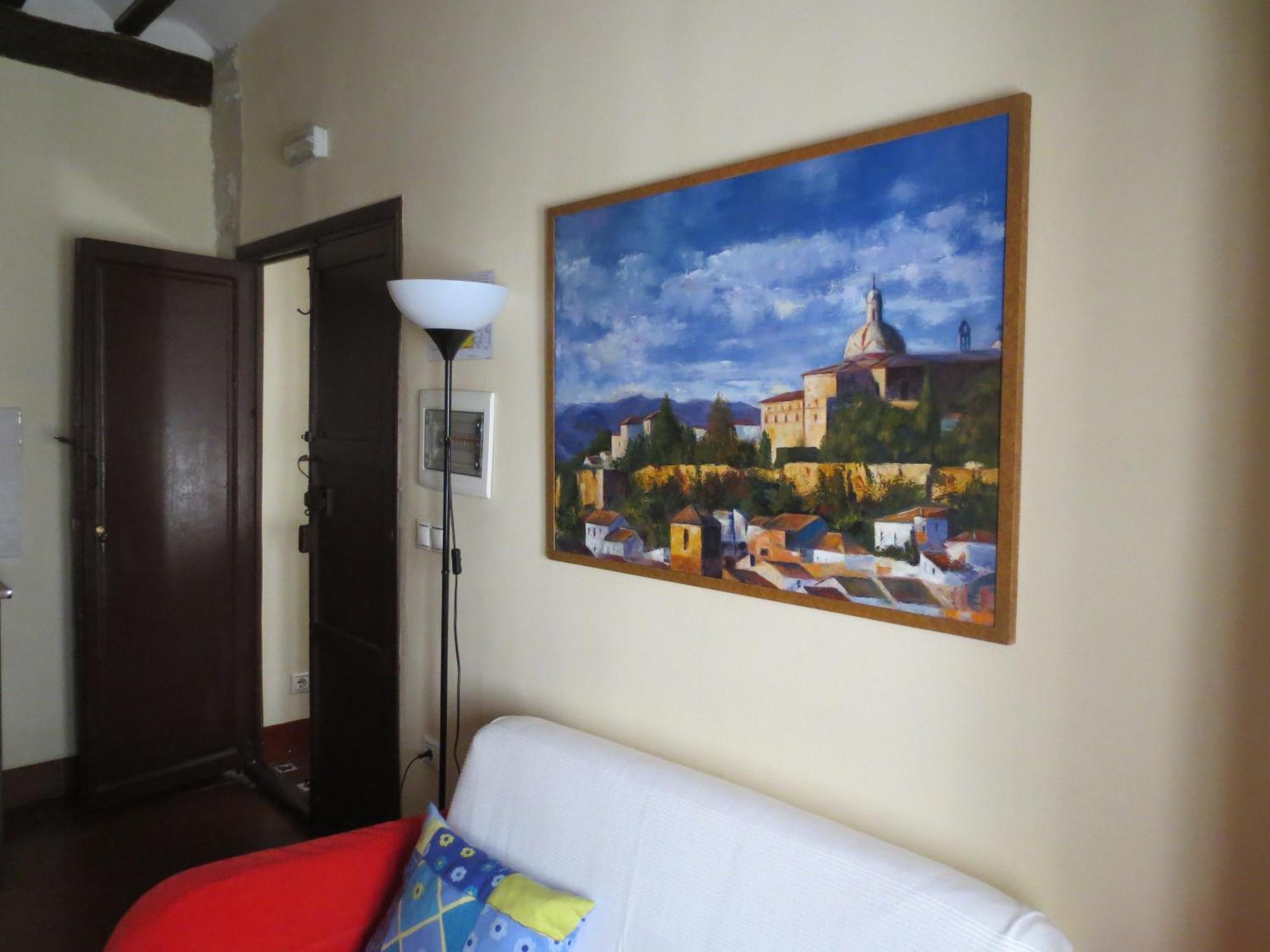 Apartamentos Turisticos El Losal อูเบดา ภายนอก รูปภาพ
