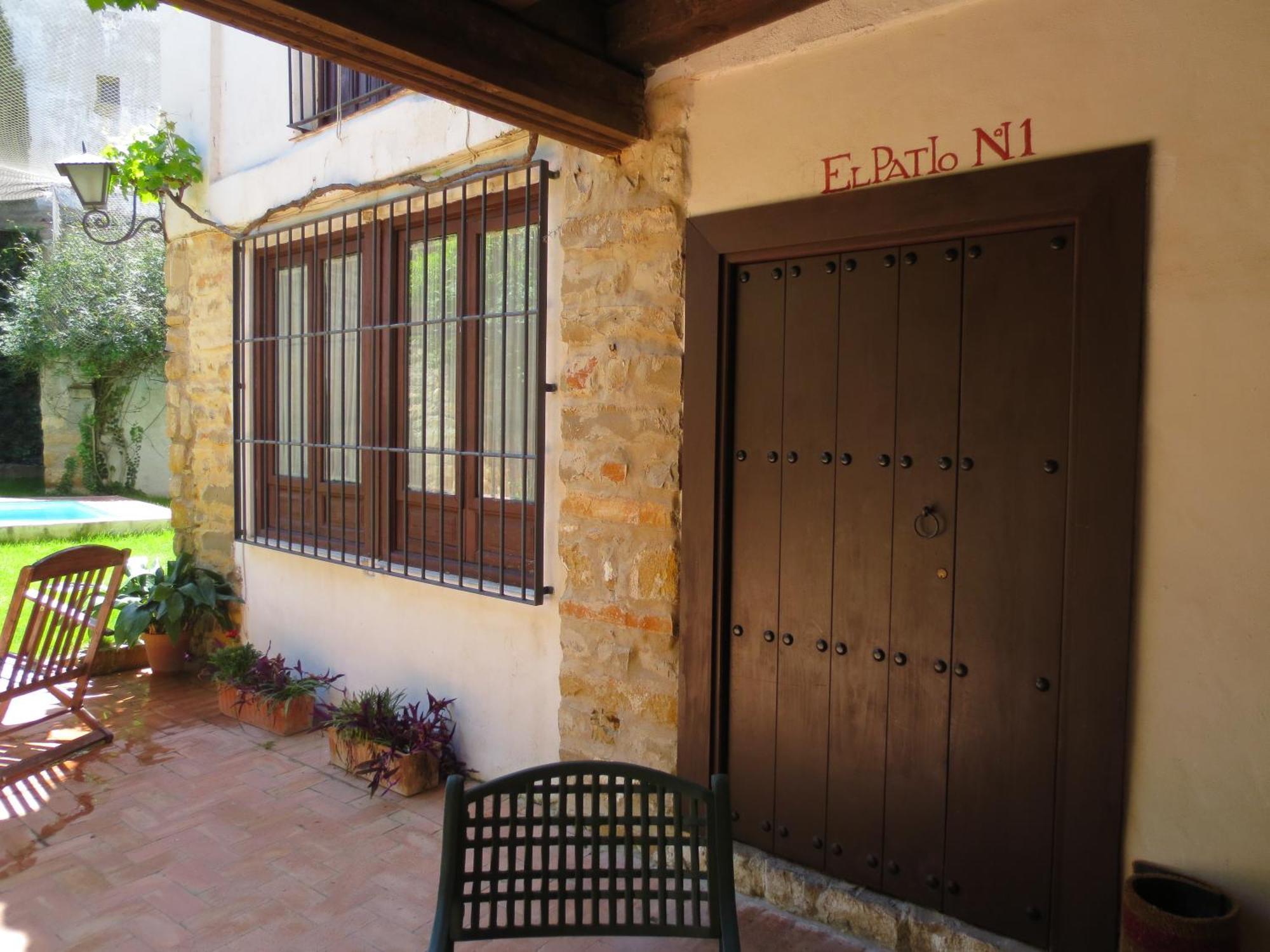Apartamentos Turisticos El Losal อูเบดา ภายนอก รูปภาพ