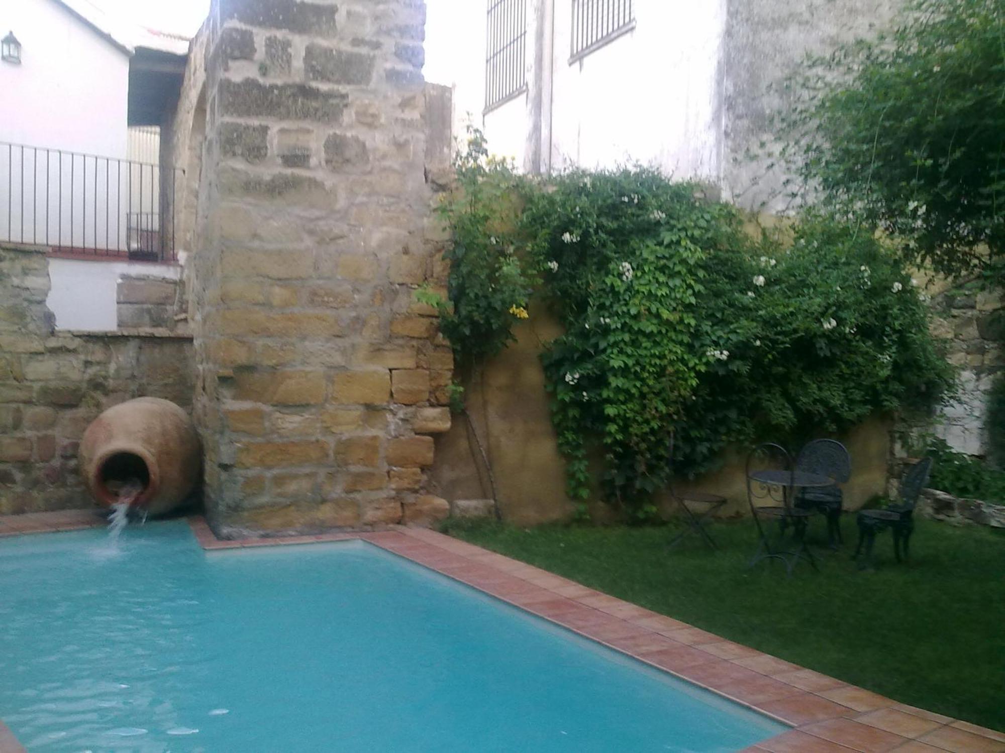 Apartamentos Turisticos El Losal อูเบดา ภายนอก รูปภาพ