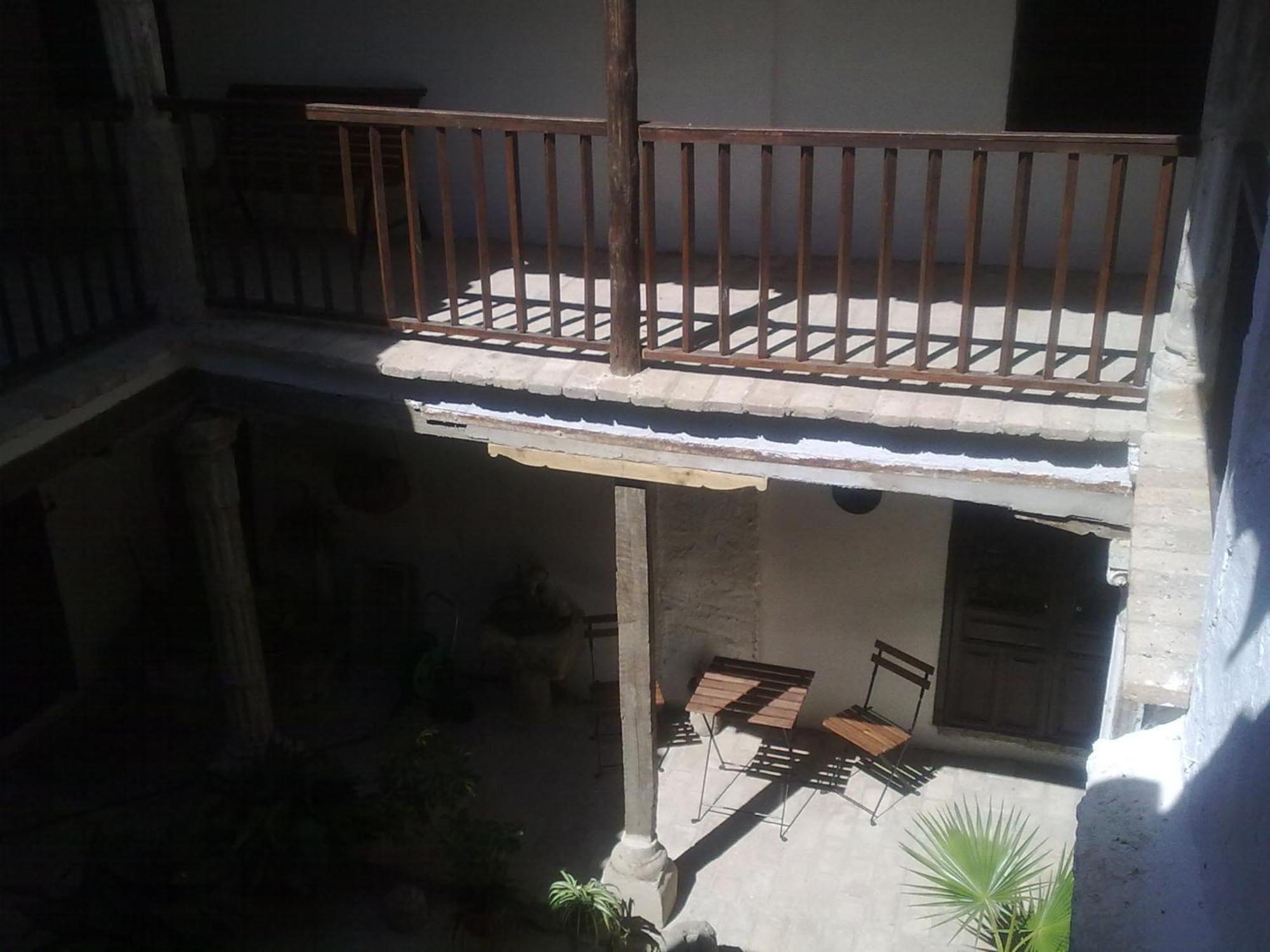 Apartamentos Turisticos El Losal อูเบดา ภายนอก รูปภาพ