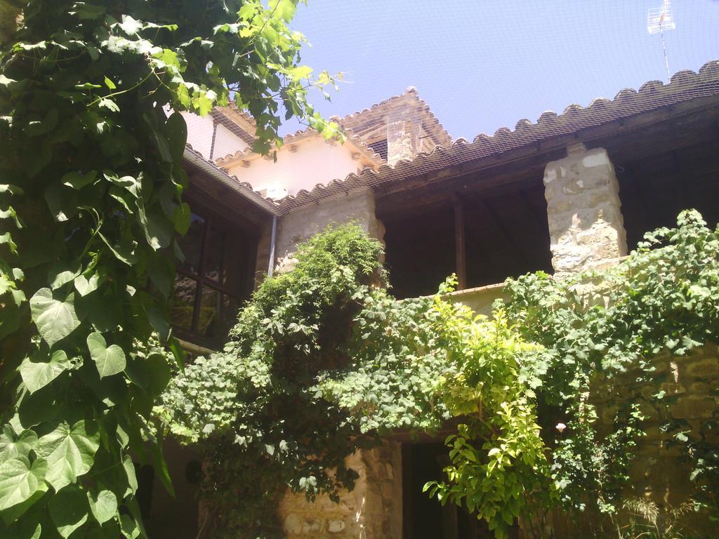 Apartamentos Turisticos El Losal อูเบดา ภายนอก รูปภาพ