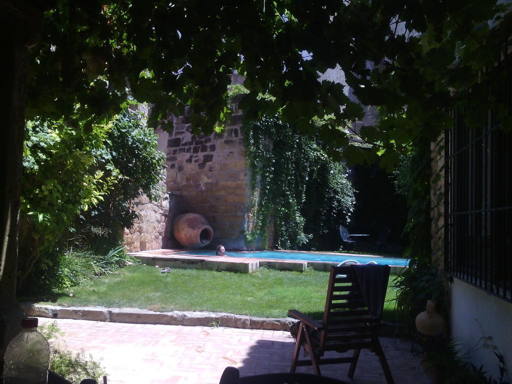 Apartamentos Turisticos El Losal อูเบดา ภายนอก รูปภาพ
