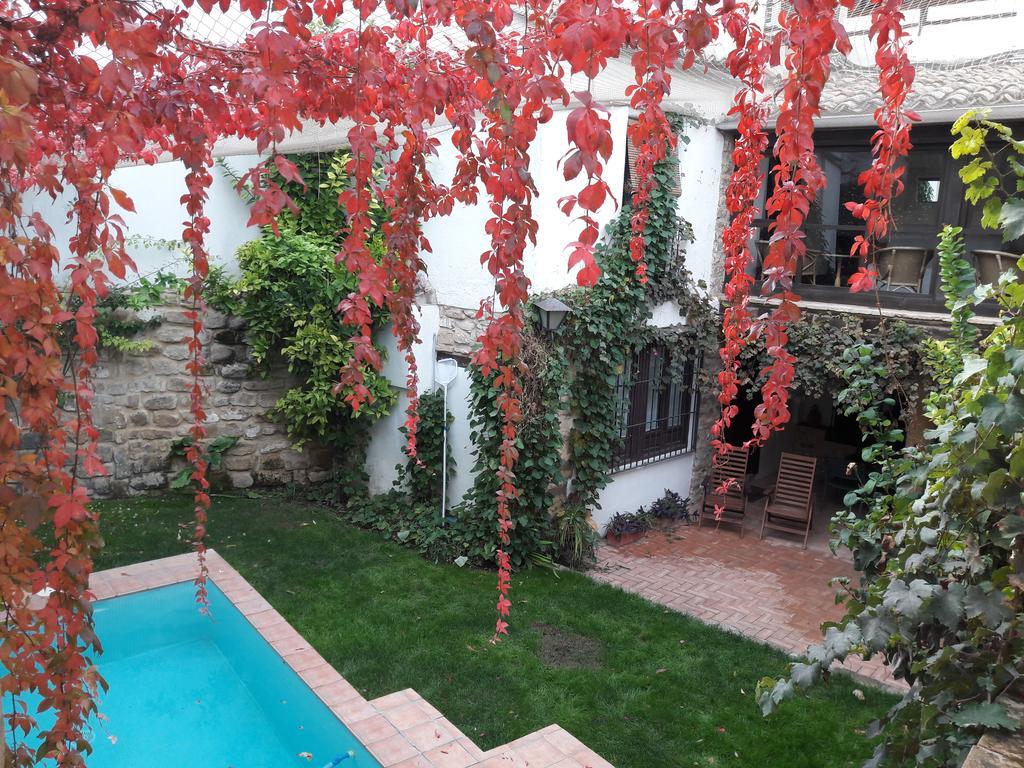 Apartamentos Turisticos El Losal อูเบดา ภายนอก รูปภาพ