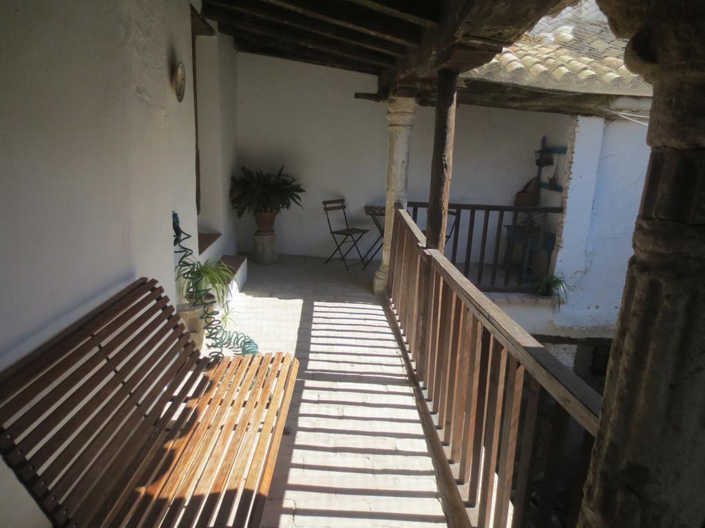 Apartamentos Turisticos El Losal อูเบดา ภายนอก รูปภาพ