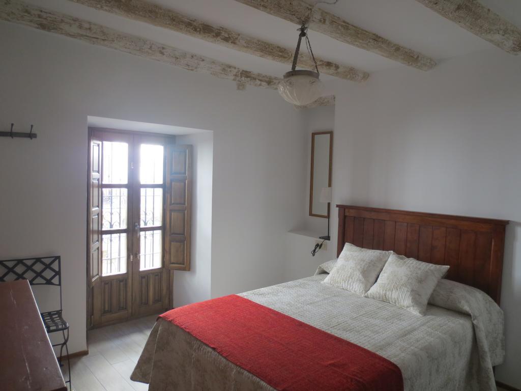 Apartamentos Turisticos El Losal อูเบดา ภายนอก รูปภาพ