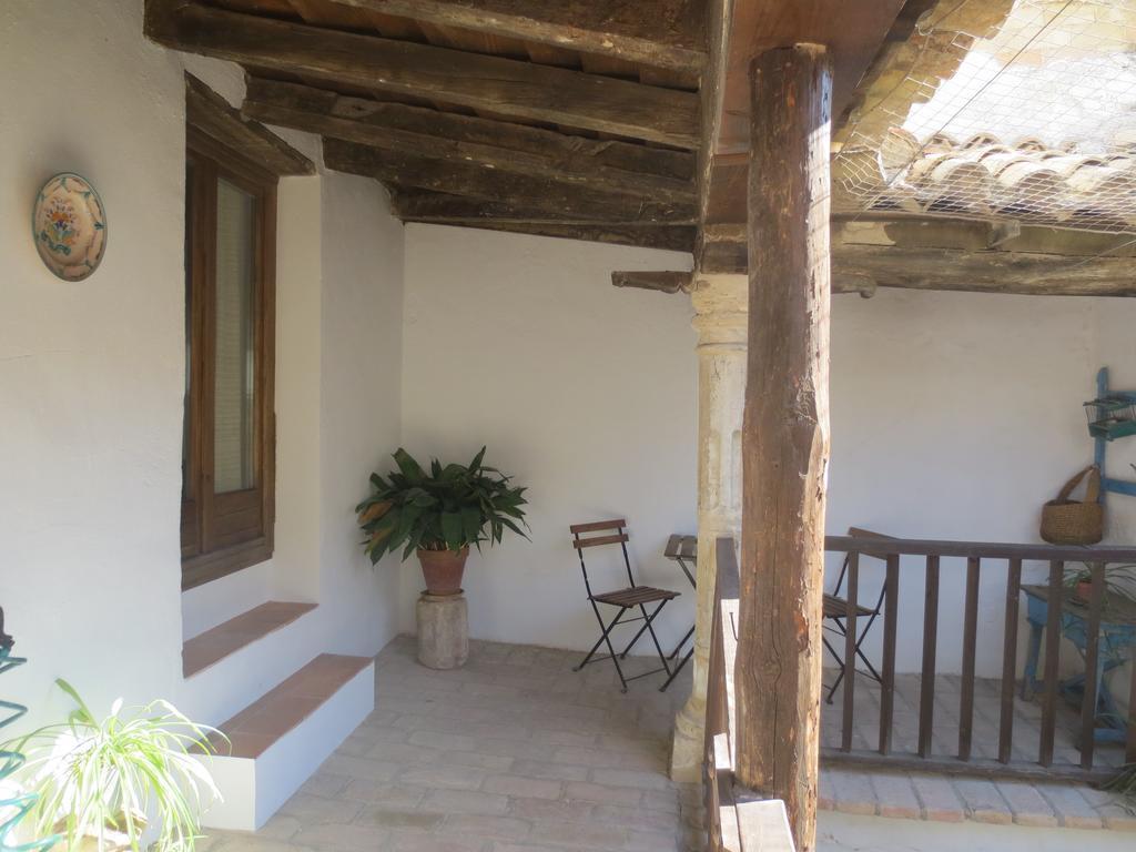 Apartamentos Turisticos El Losal อูเบดา ภายนอก รูปภาพ
