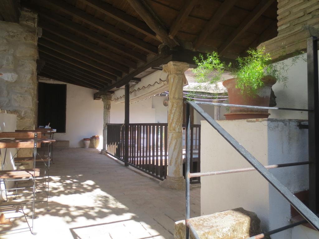 Apartamentos Turisticos El Losal อูเบดา ภายนอก รูปภาพ