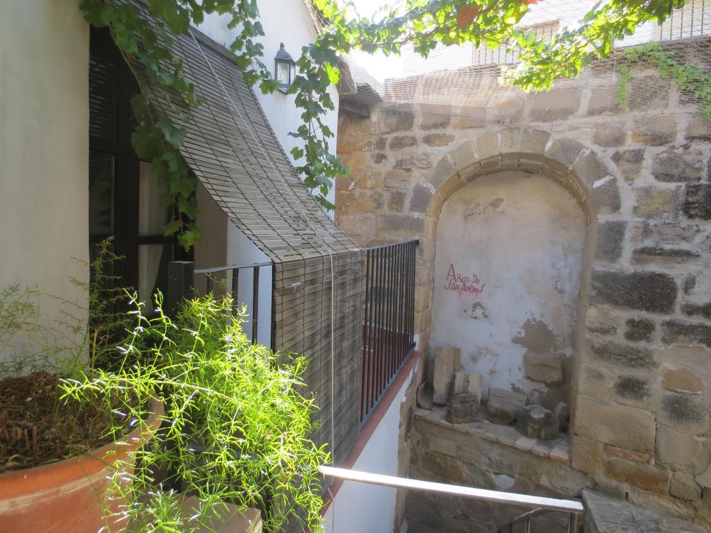 Apartamentos Turisticos El Losal อูเบดา ภายนอก รูปภาพ