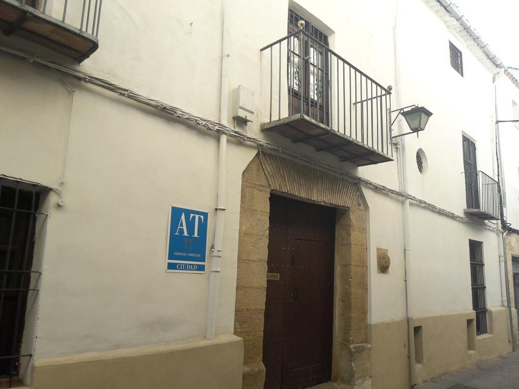 Apartamentos Turisticos El Losal อูเบดา ภายนอก รูปภาพ