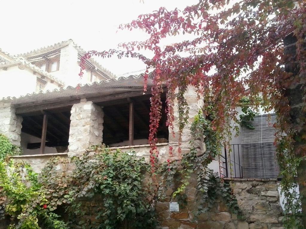 Apartamentos Turisticos El Losal อูเบดา ภายนอก รูปภาพ