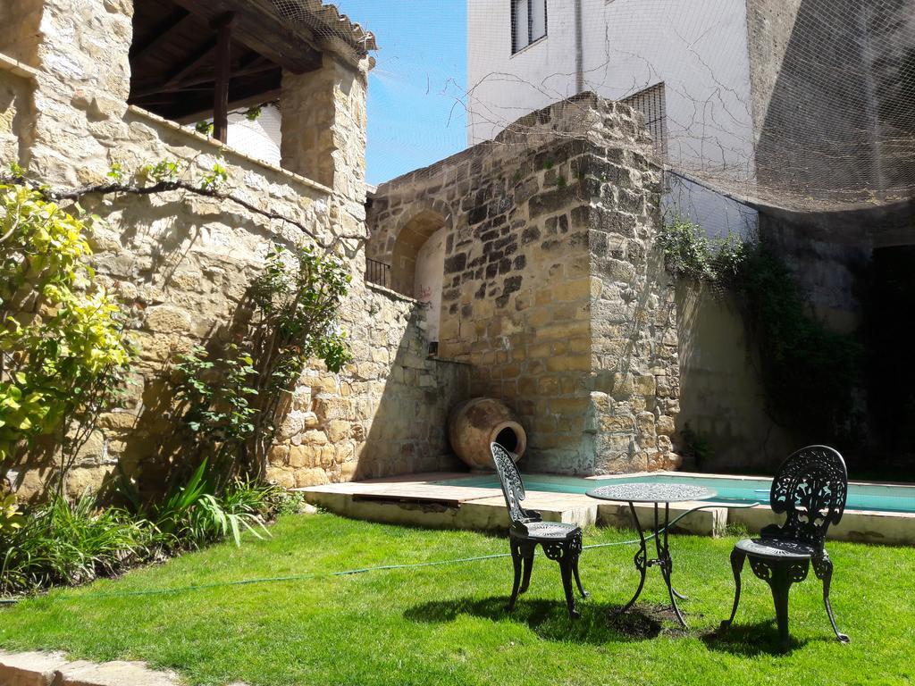 Apartamentos Turisticos El Losal อูเบดา ภายนอก รูปภาพ